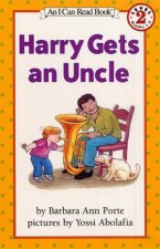 Harry Gets An Uncle