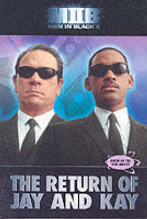 Festival Readers: Men In Black II: The Return Of Jay And Kay by Various