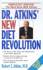 Dr Atkins New Diet Revolution