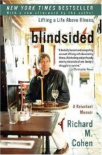 Blindsided Lifting A Life Above Illness