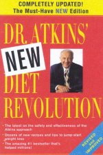 Dr Atkins New Diet Revolution