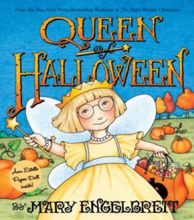 Queen of Halloween by Mary Engelbreit