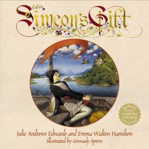 Simeon's Gift by Julie Andrews Edwards