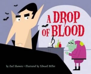 A Drop Of Blood by Paul Showers