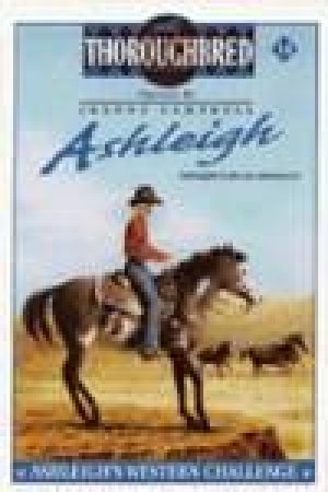 Ashleigh's Western Challange by Joanna Campbell