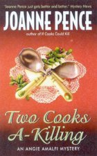An Angie Amalfi Mystery Two Cooks AKilling
