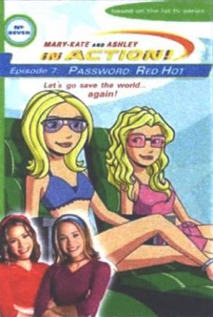 Password Red Hot by Mary-Kate & Ashley Olsen
