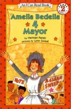 An I Can Read Book Amelia Bedelia 4 Mayor