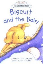 My First I Can Read Book Biscuit And The Baby