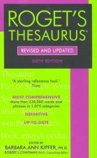 The Concise Rogets International Thesaurus  6 ed