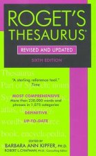 The Concise Rogets International Thesaurus  6 ed