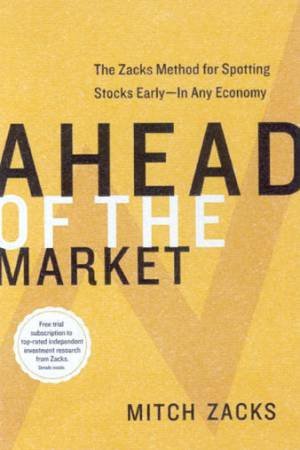 Ahead Of The Market by Mitchel Zacks