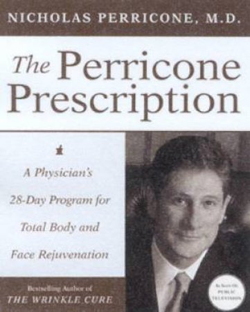The Perricone Prescription by Dr Nicholas Perricone