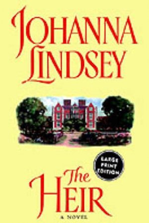 The Heir by Johanna Lindsey