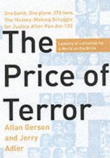 The Price Of Terror The Struggle For Justice After Lockerbie