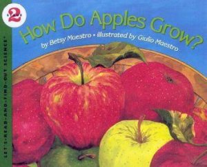 How Do Apples Grow by Betsy Maestro