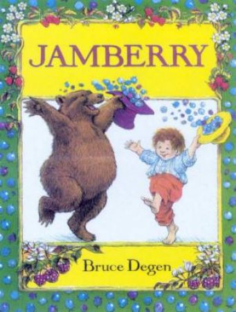 Jamberry by Bruce Degen