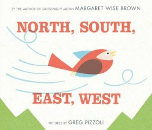 North, South, East, West by Margaret Brown