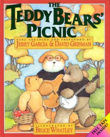 The Teddy Bears' Picnic - Book & Tape by Various