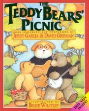The Teddy Bears Picnic  Book  Tape