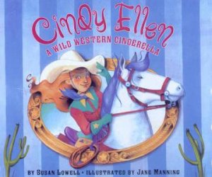 Cindy Ellen by Susan Lowell