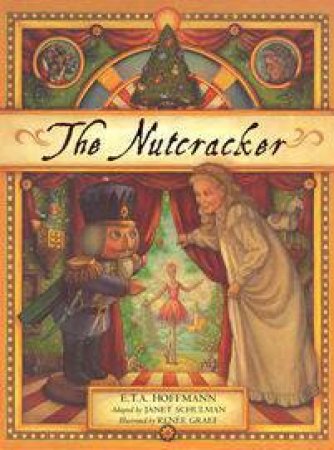 The Nutcracker by E T A Hoffman