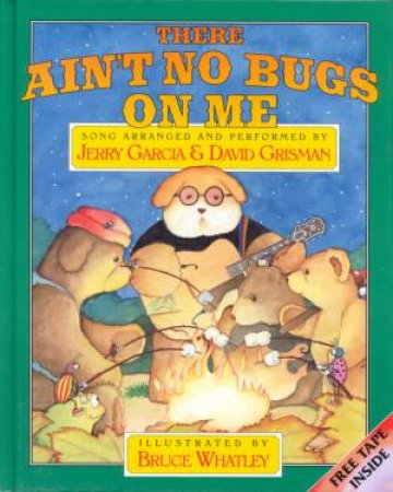 There Ain't No Bugs On Me - Book & Tape by Jerry Garcia & David Grisman