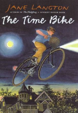 The Time Bike by Jane Langton