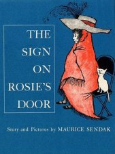 The Sign On Rosies Door