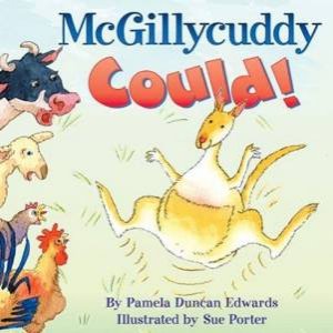 McGillycuddy Could! by Pamela Duncan Edwards