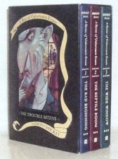 Books 13 The Trouble Begins