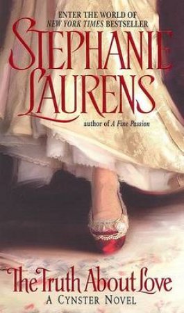 The Truth About Love by Stephanie Laurens