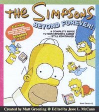 The Simpsons Beyond Forever