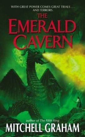 The Emerald Cavern by Mitchell Graham