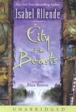 City Of The Beasts  Cassette