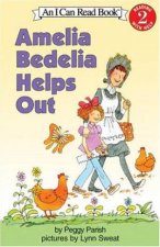 An I Can Read Book Amelia Bedelia Helps Out