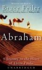 Abraham A Journey To Heart Of Three Faiths  CD  Unabridged