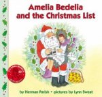 Amelia Bedelia And The Christmas List