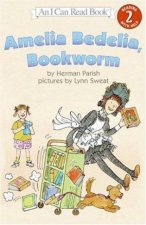 Amelia Bedelia Bookworm