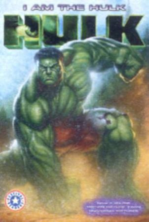 Festival Readers: Hulk: I Am The Hulk by Various