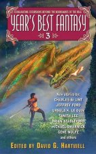 Years Best Fantasy 3