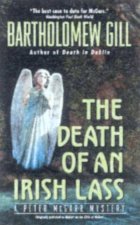 A Peter McGarr Mystery The Death Of An Irish Lass