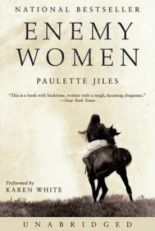 Enemy Women - Cassette by Paulette Jiles