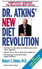 Dr Atkins New Diet Revolution  Cassette