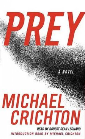 Prey - Cassette by Michael Crichton