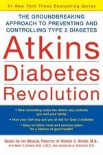 Atkins Diabetes Revolution  Large Print