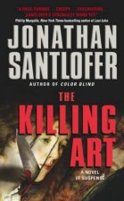 The Killing Art A Novel Of Suspense