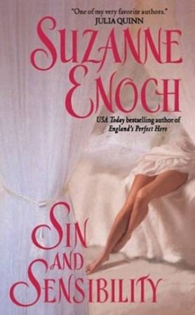 Sin And Sensibility by Suzanne Enoch