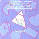 Harold And The Purple Crayon Shapes