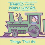 Harold And The Purple Crayon Things That Go